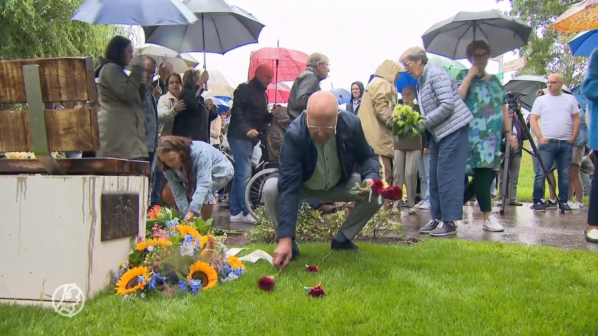 Jaar na vrachtwagendrama Nieuw-Beijerland komt gemeenschap weer bij elkaar