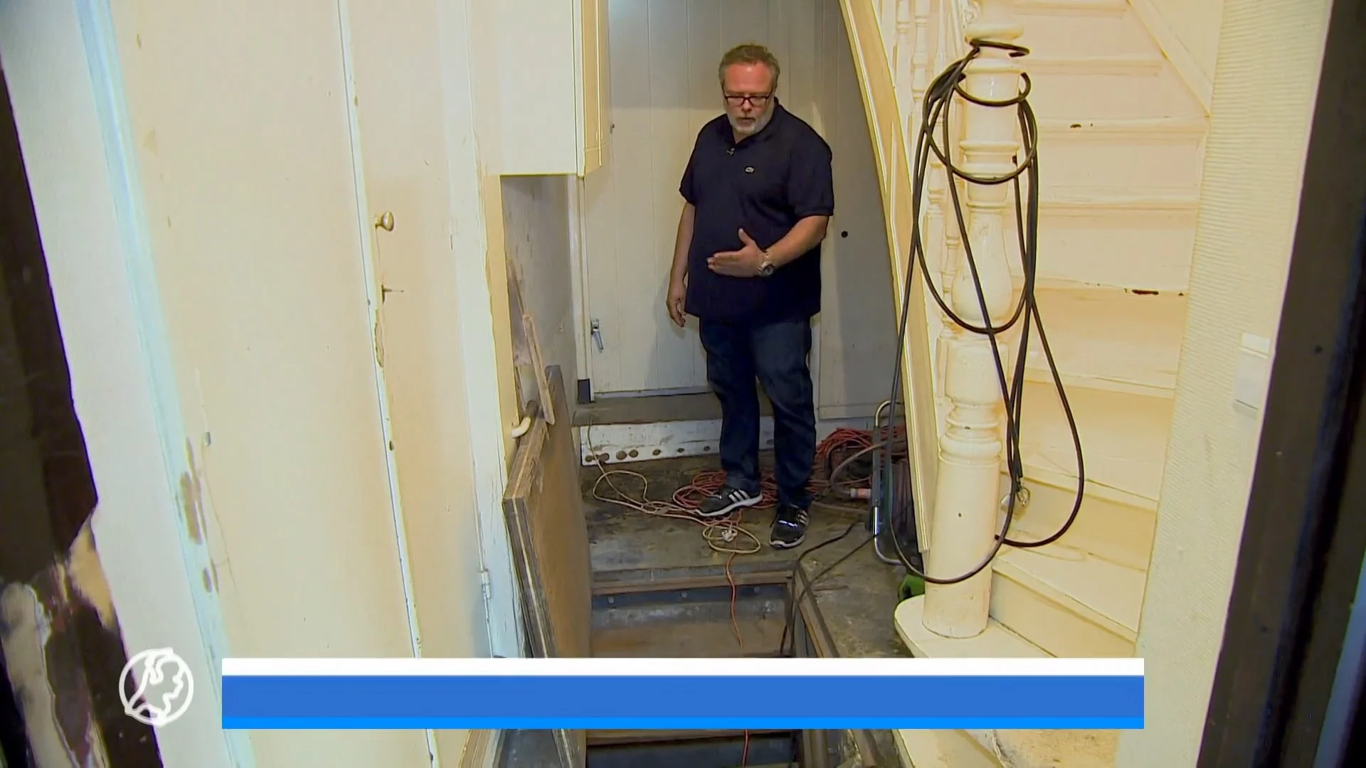 Ondernemers Valkenburg blijven met schade van miljoenen euro's achter na watersnoodramp