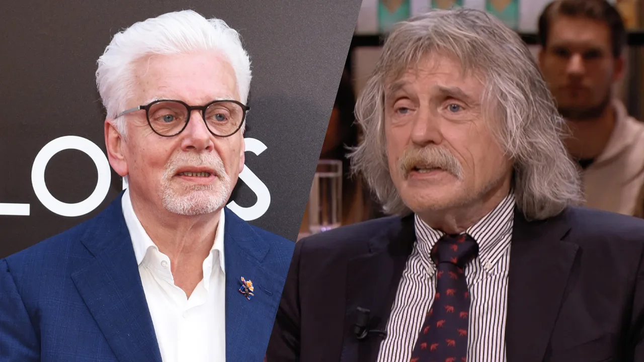 Johan hoort uitspraken Jan Slagter over Vandaag Inside-publiek: 'Dat kun je niet maken!'