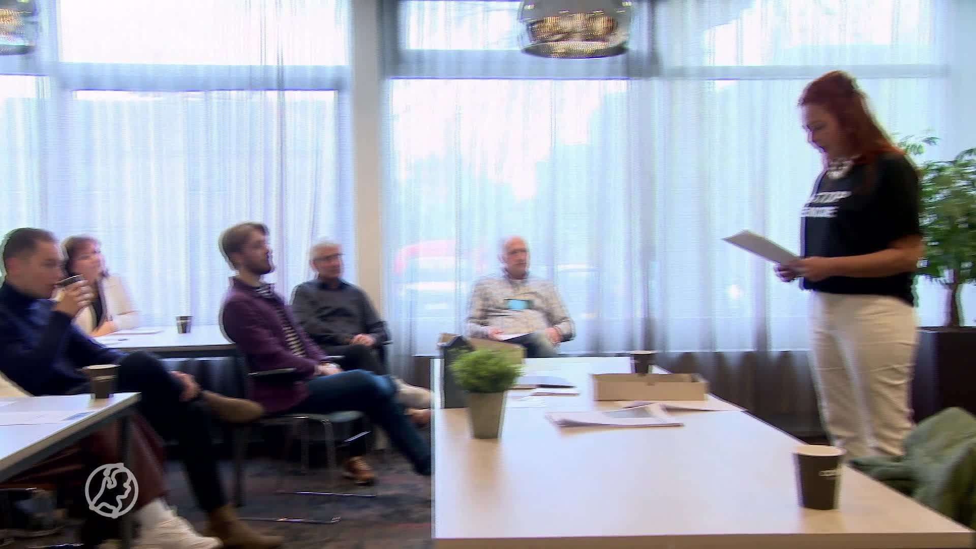 Gea werd vermoord door haar eigen man, nu strijdt haar zus Barbara tegen femicide