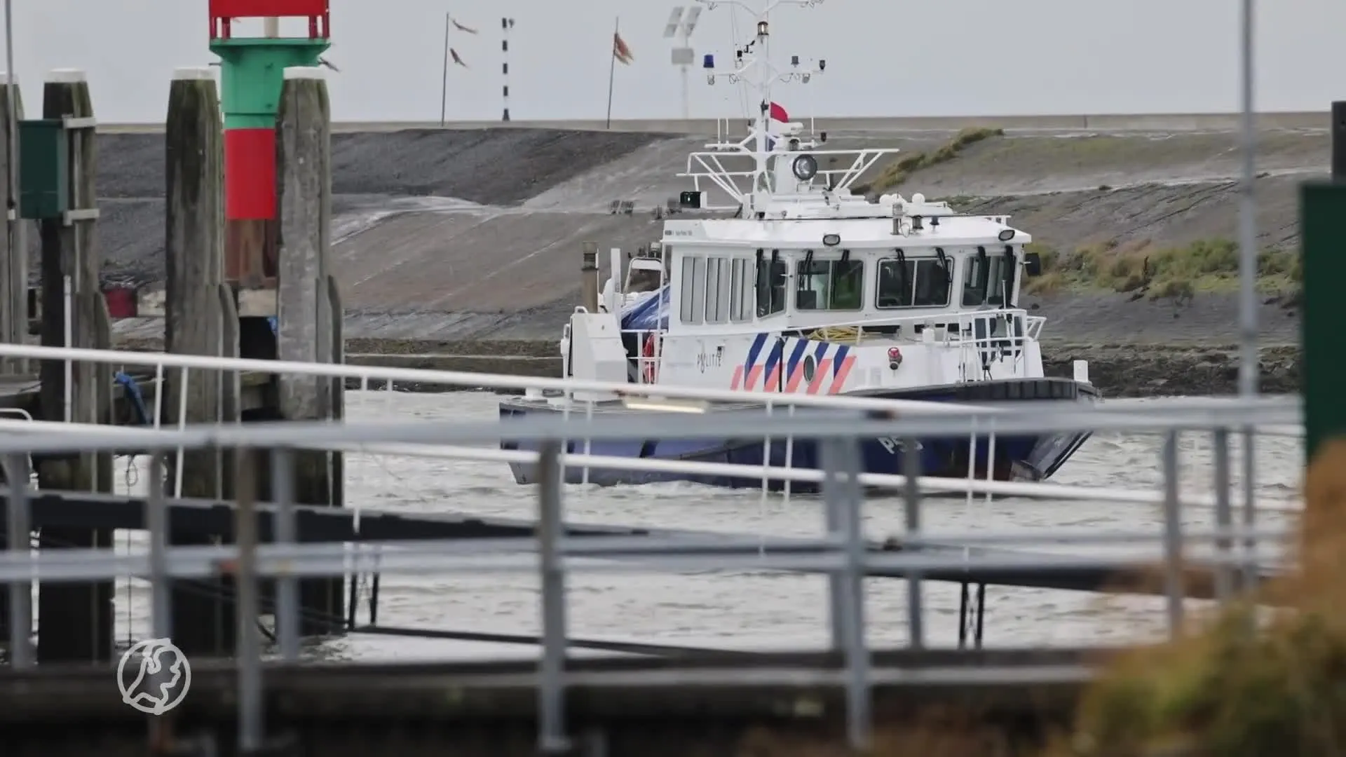 Lichaam gevonden op strand Terschelling, mogelijk een van de slachtoffers van watertaxidrama