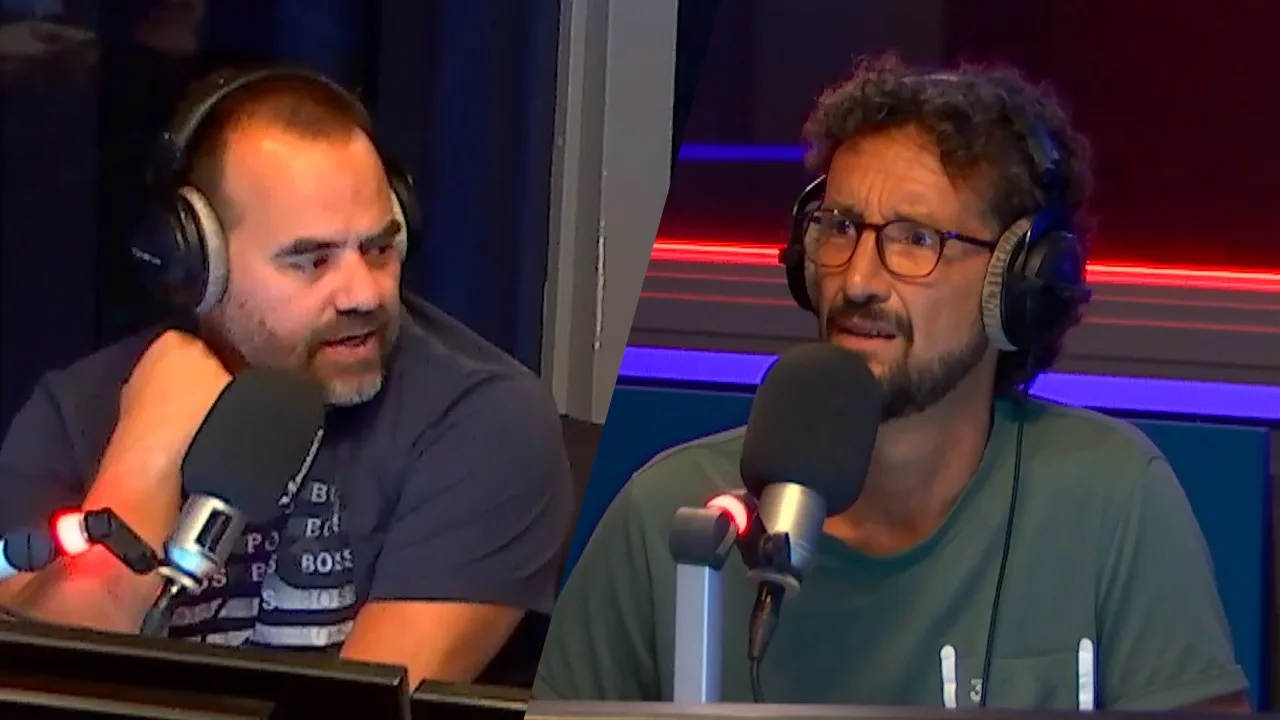 Twijfel in De Veronica Inside Ochtendshow: 'Had hij een bakkie op tijdens het Televizier-Ring Gala?'