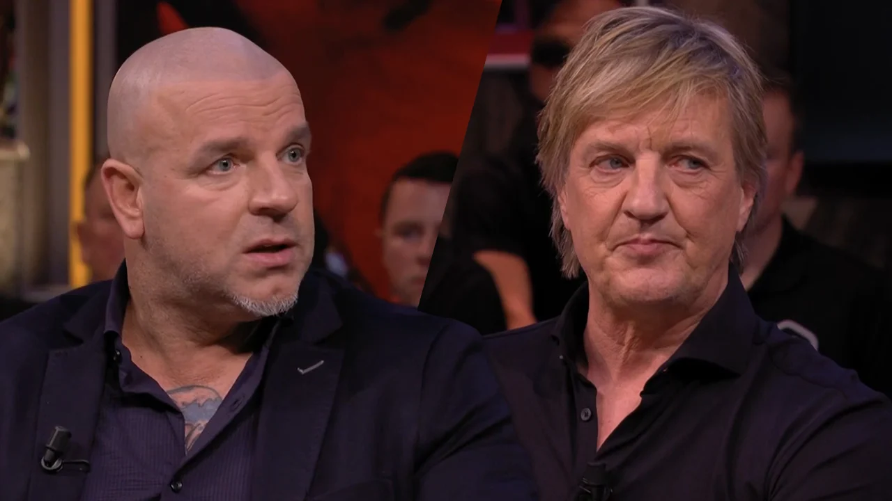 Discussie aan tafel: speelde Ajax bewust minder goed tegen FC Volendam?