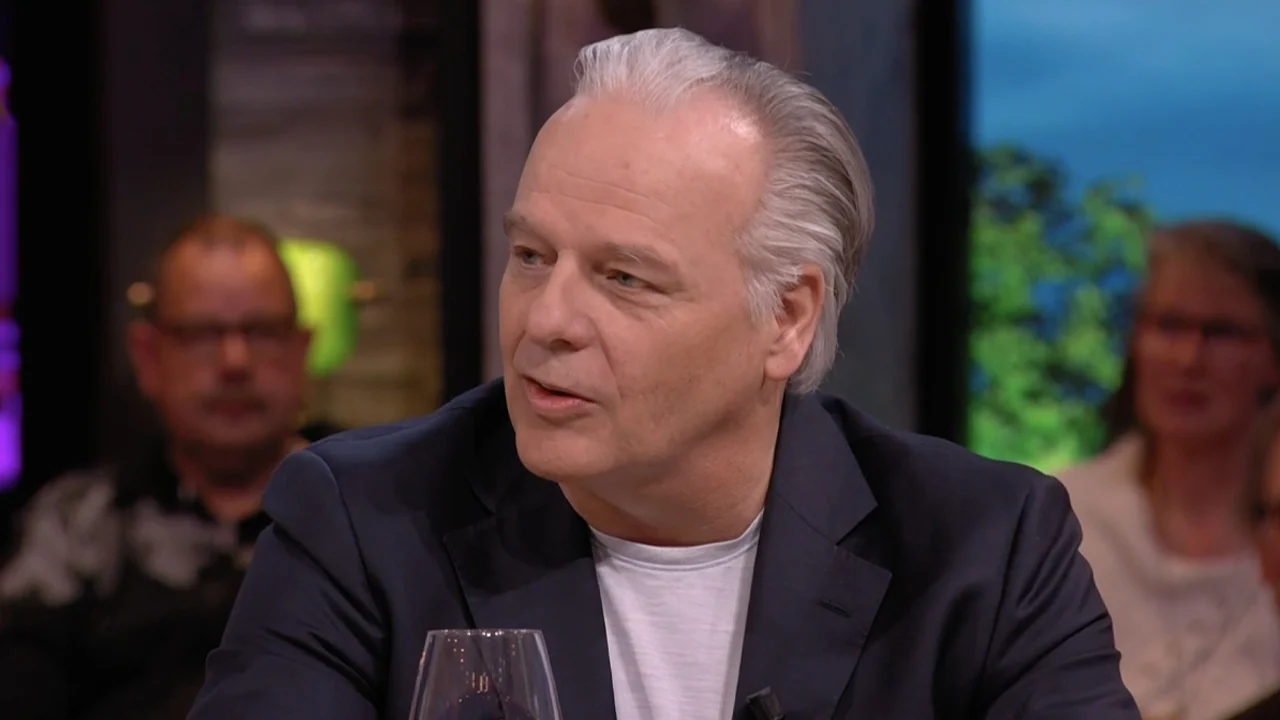 Wierd Duk: 'Dat zou het einde van Poetin kunnen betekenen'