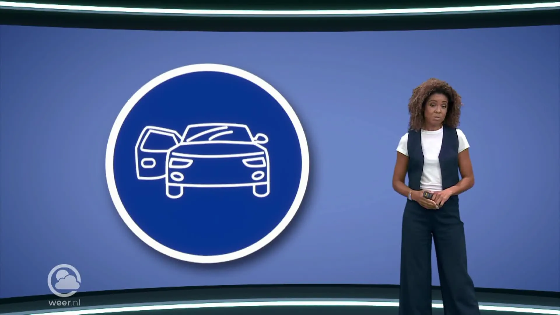 Een goede bandenspanning bij alle weersomstandigheden!