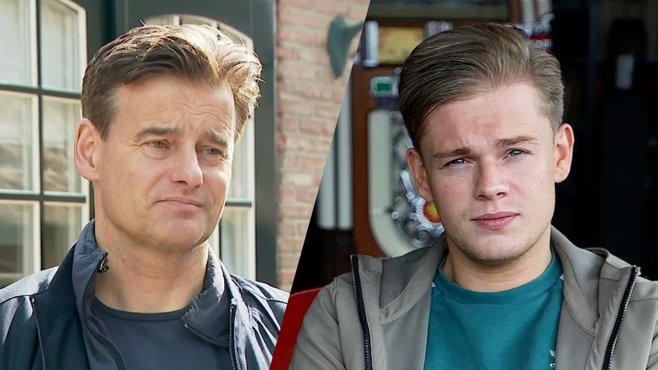 Wilfred over gezondheidsproblemen Dennis Schouten: 'Dat is ec...