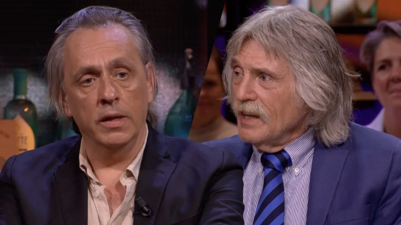 Johan: 'Van Roosmalen en Groenteman hebben zich als kleuters gedragen in deze zaak'