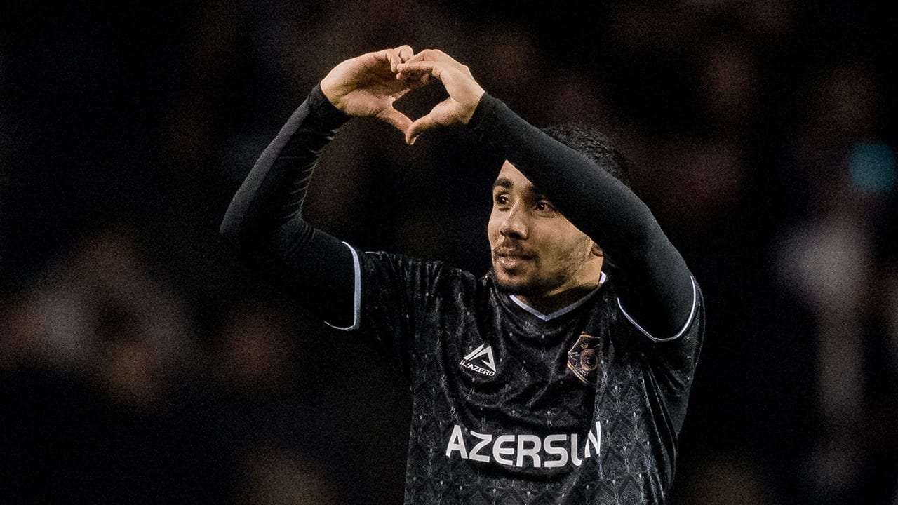 SAMENVATTING: Qarabag FK – AA Gent (Tussenronde Conference League)