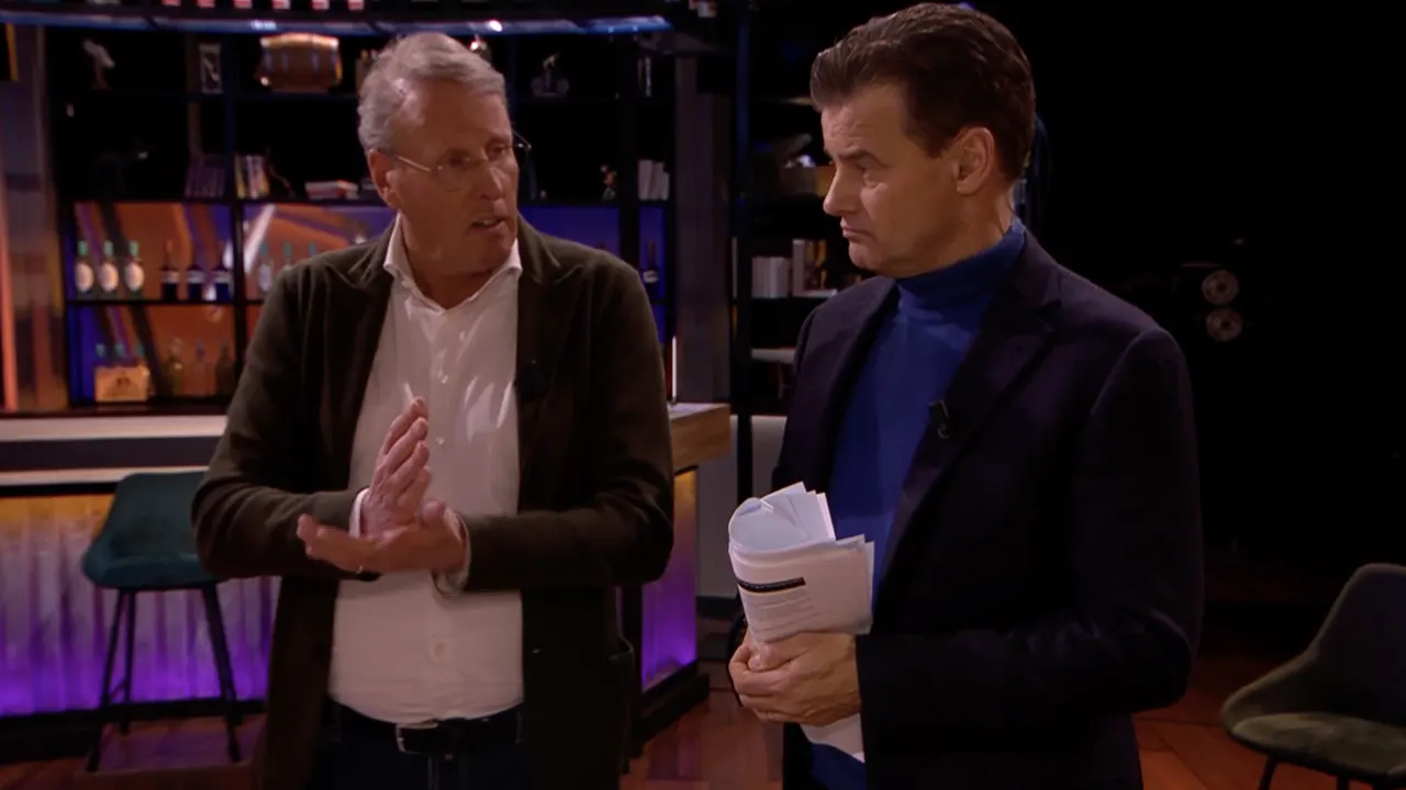 In de Wandelgangen met Chris Woerts: 'Hoofdredactie NOS ook weg!'