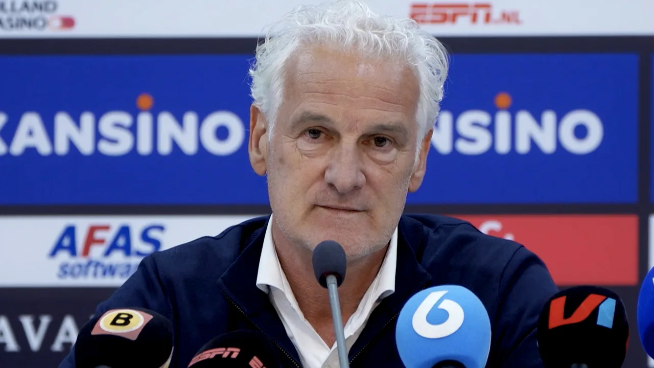 Blijft Fred Rutten bij PSV? 'In voetballand is niets onmogelijk'