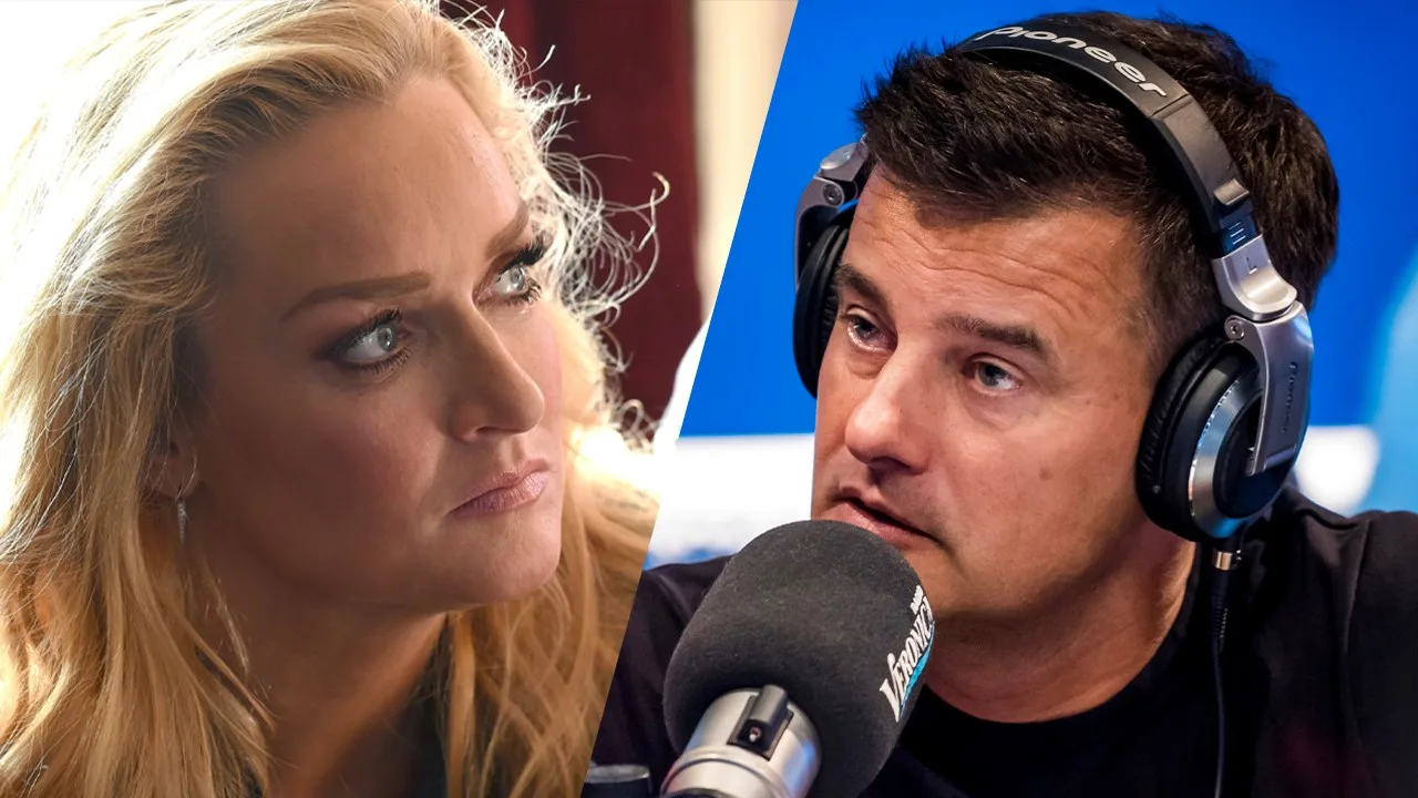 Samantha Steenwijk vertelt tegen Wilfred: 'Kreeg doodsbedreig...