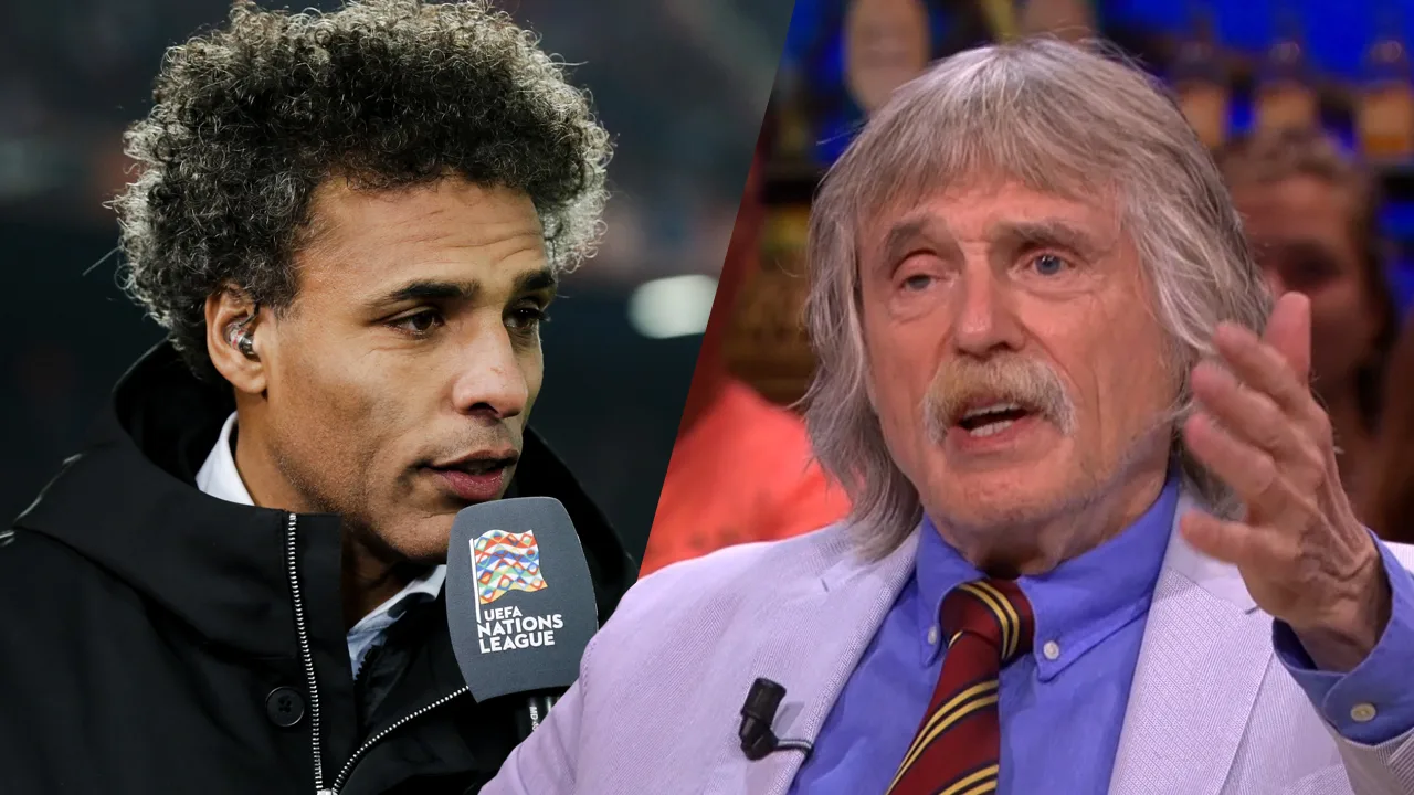 Johan: ‘Van Hooijdonk is het slachtoffer geworden van zijn eigen nare karakter’