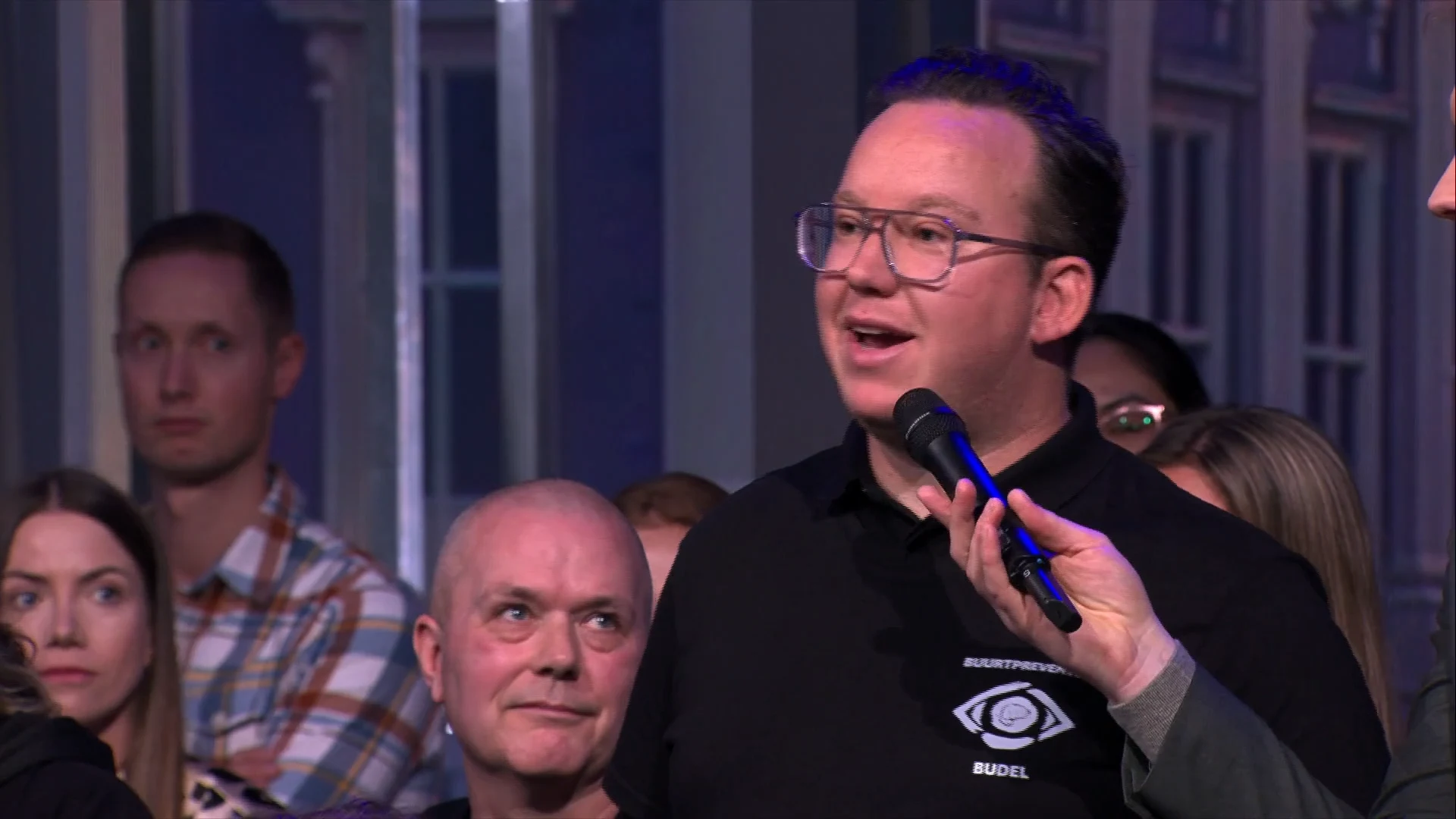 Wilders tegen burgerwacht Harm uit Budel: 'Wat je ook doet, stem niet op de PvdA'