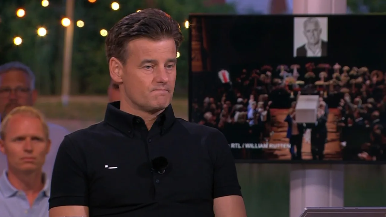 Wilfred over uitvaart Peter R. de Vries: ‘Het was bijzonder indrukwekkend’