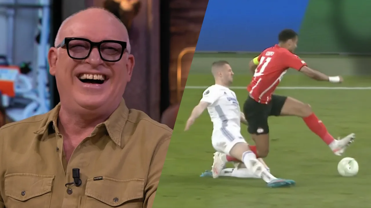 René totaal verbijsterd door analyse van Wim: ‘Rot op man!’