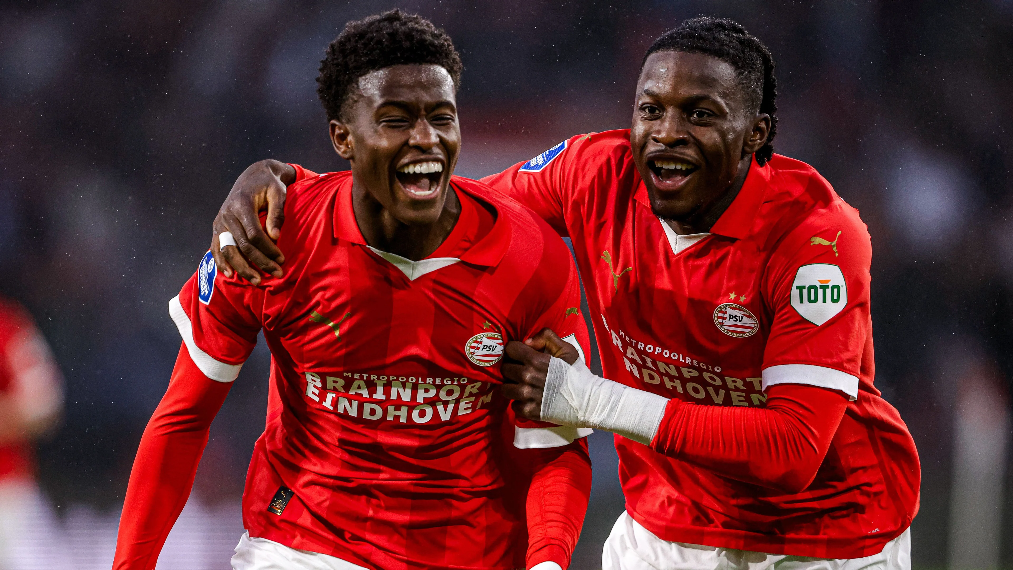 SAMENVATTING: PSV - Sturm Graz (derde voorronde Champions League)