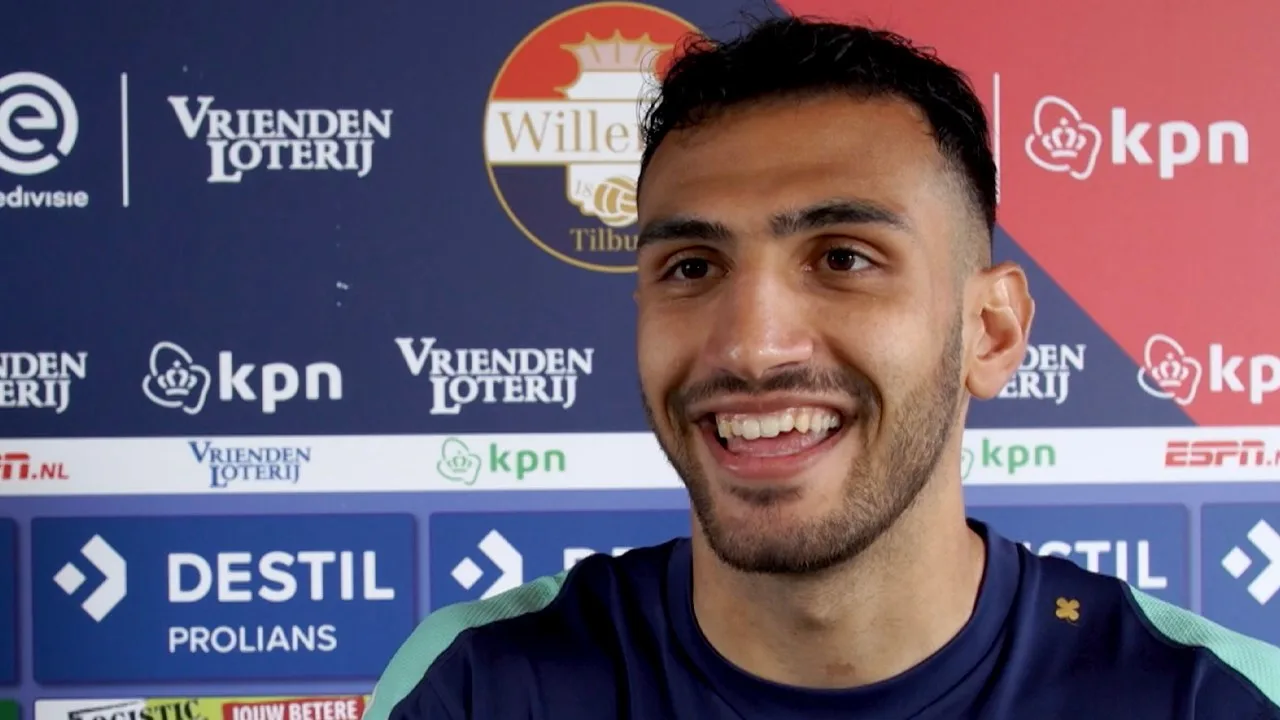 Pavlidis lacht na prachtige goal: ‘Het was 50% Zlatan!’