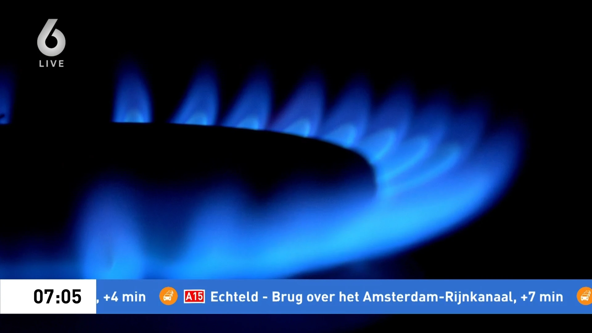 Eerste grote energieleverancier laat tarieven zakken onder prijsplafond