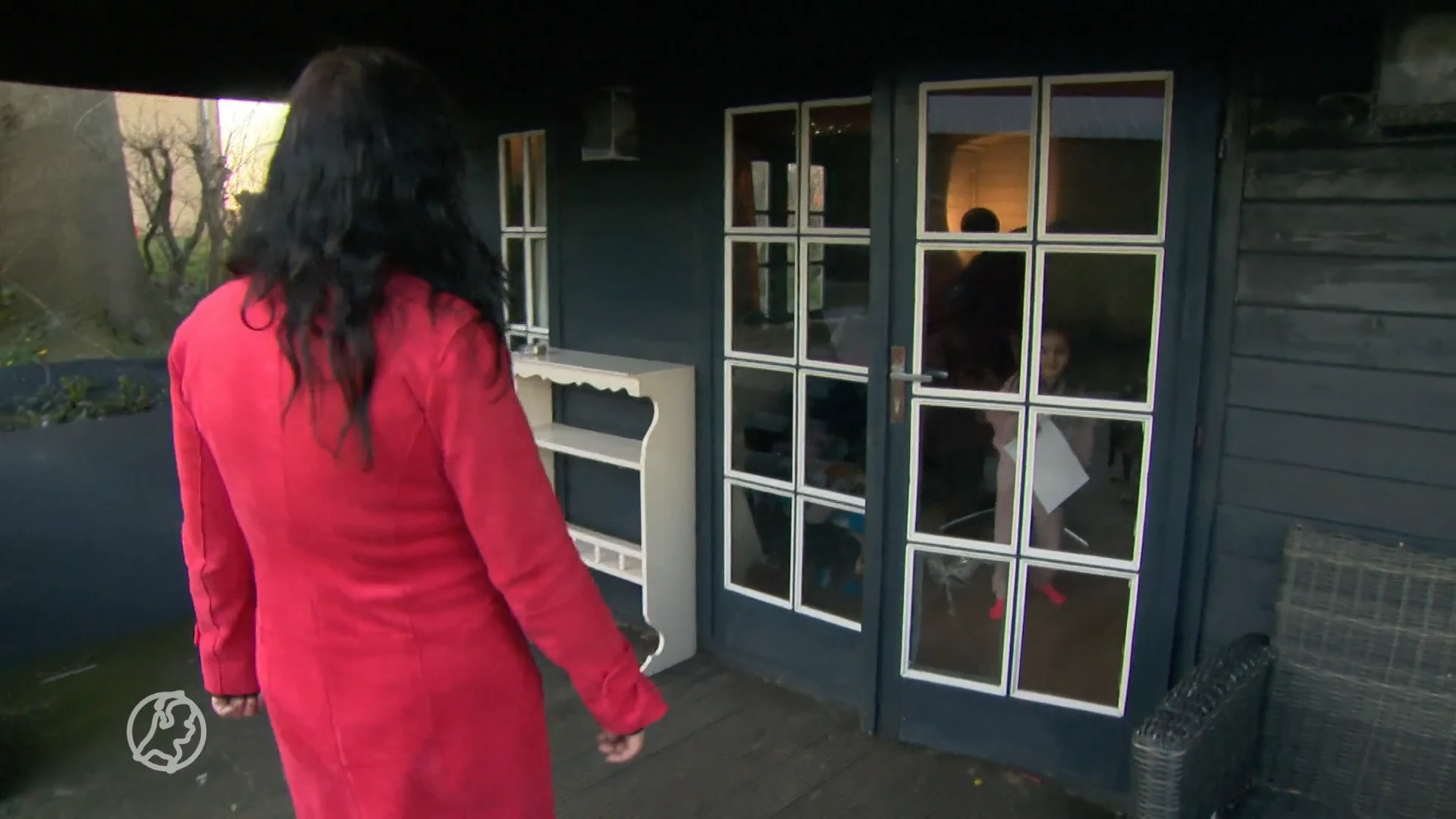 Jetske biedt Oekraïense vluchtelingen onderdak in Friesland