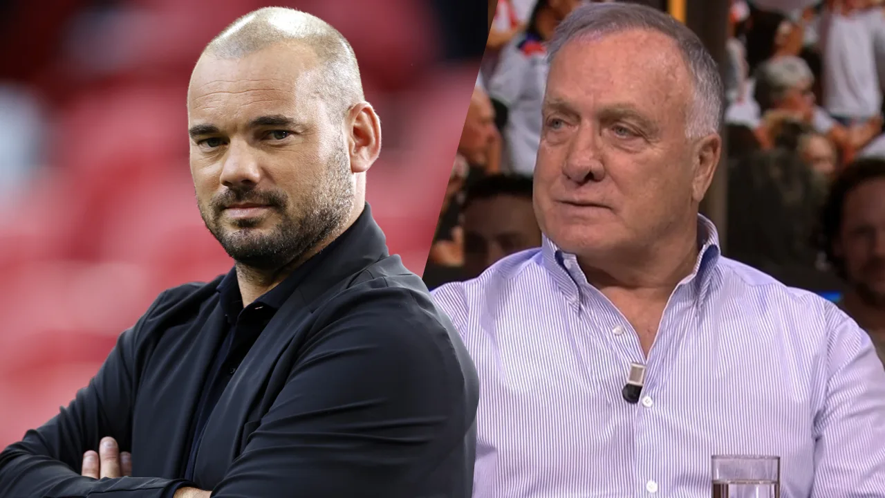 Advocaat ziet in Sneijder een TD: 'Wat Sven Mislintat kan, kan hij beter'