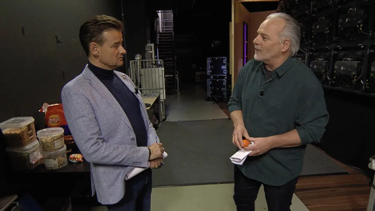 In de Wandelgangen met Wierd Duk: 'Daar heeft Sander Schimmelpenninck gelijk in'