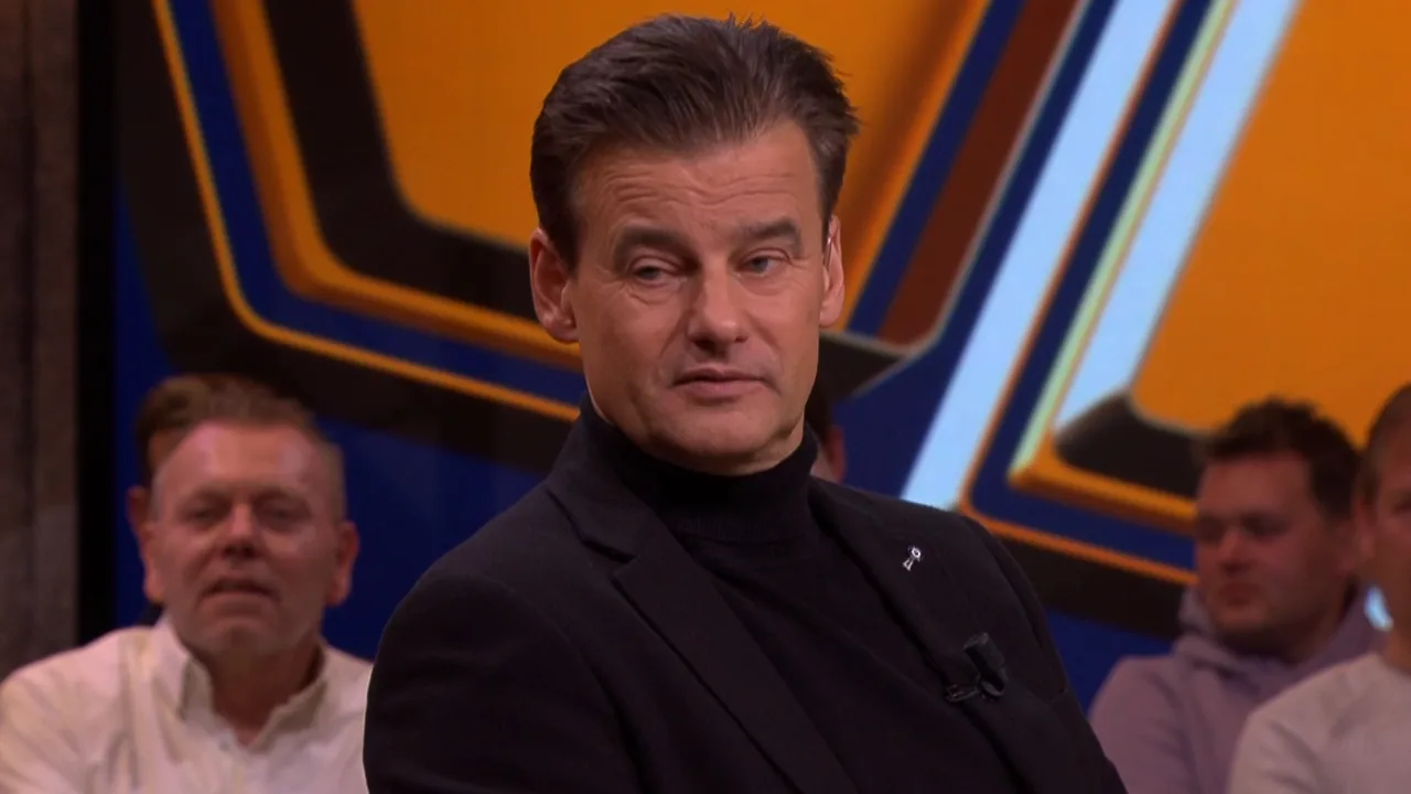 Wilfred heeft dubbel gevoel bij bezoek Mark Rutte aan Vandaag Inside