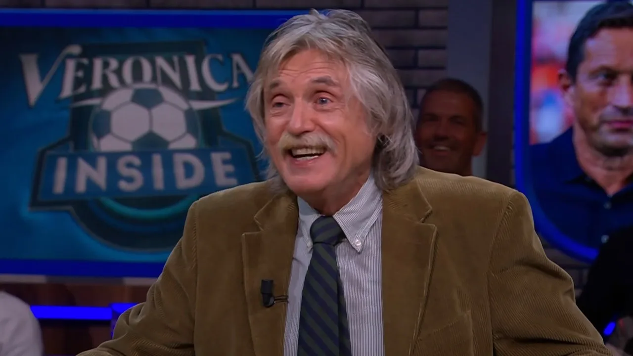 Johan ziet oude hond van René: 'Dat schijnt een pony geweest te zijn'