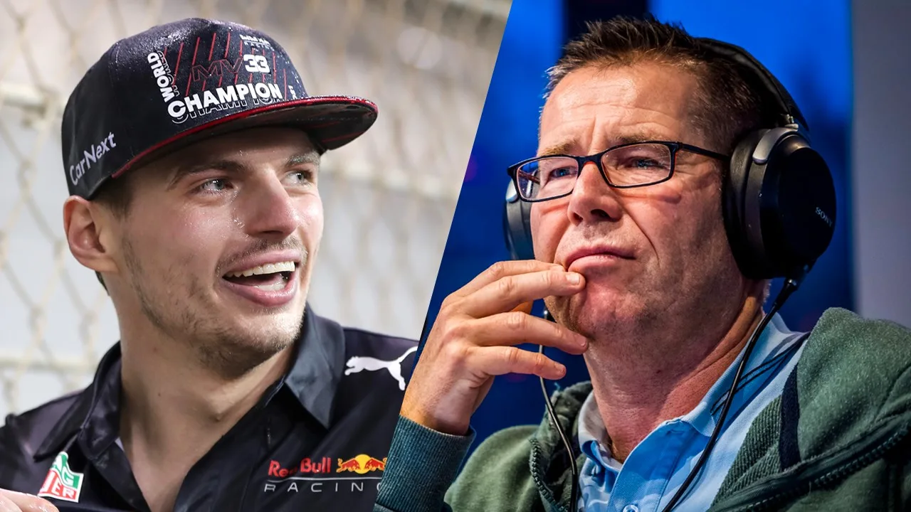Sidekick Rick walgt van zure tweet over Verstappen: ‘Dan snap je het dus écht niet’