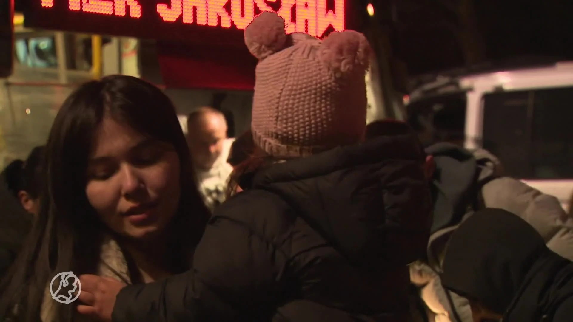 Agenten Jan en Bert wandelen zestig kilometer voor hun Oekraïense collega's