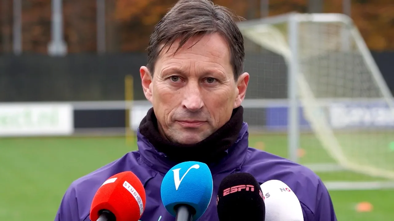 Schmidt toont begrip voor coronamaatregelen: 'Moeten het respecteren'