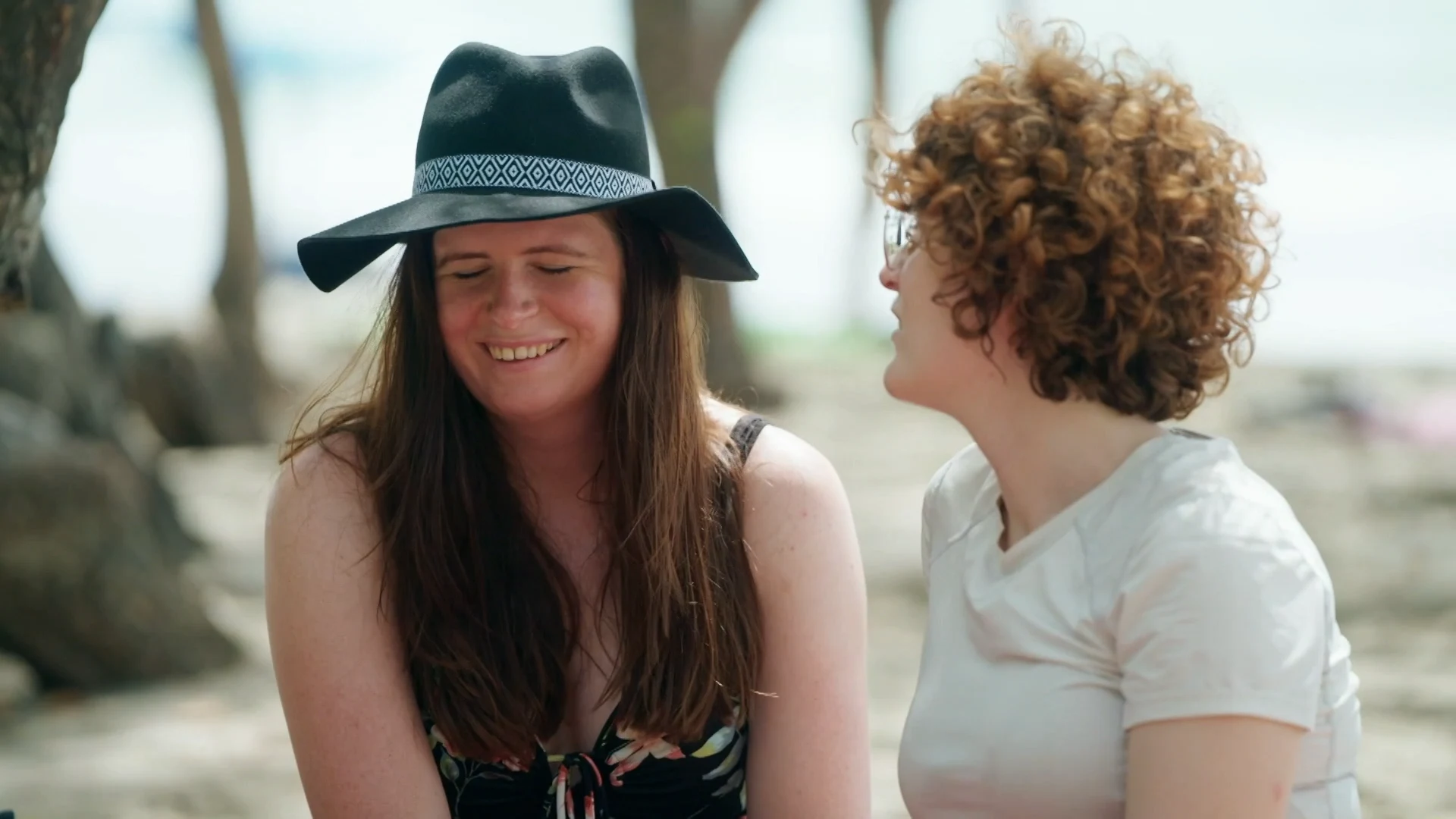 Diana is duidelijk NIET op zoek naar een TRIO