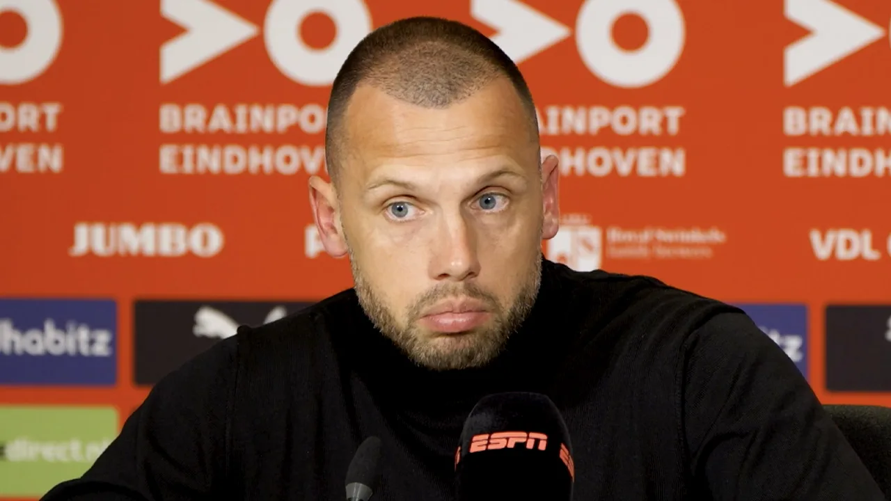 Heitinga: 'Volgend jaar misschien helaas een tussenjaar'