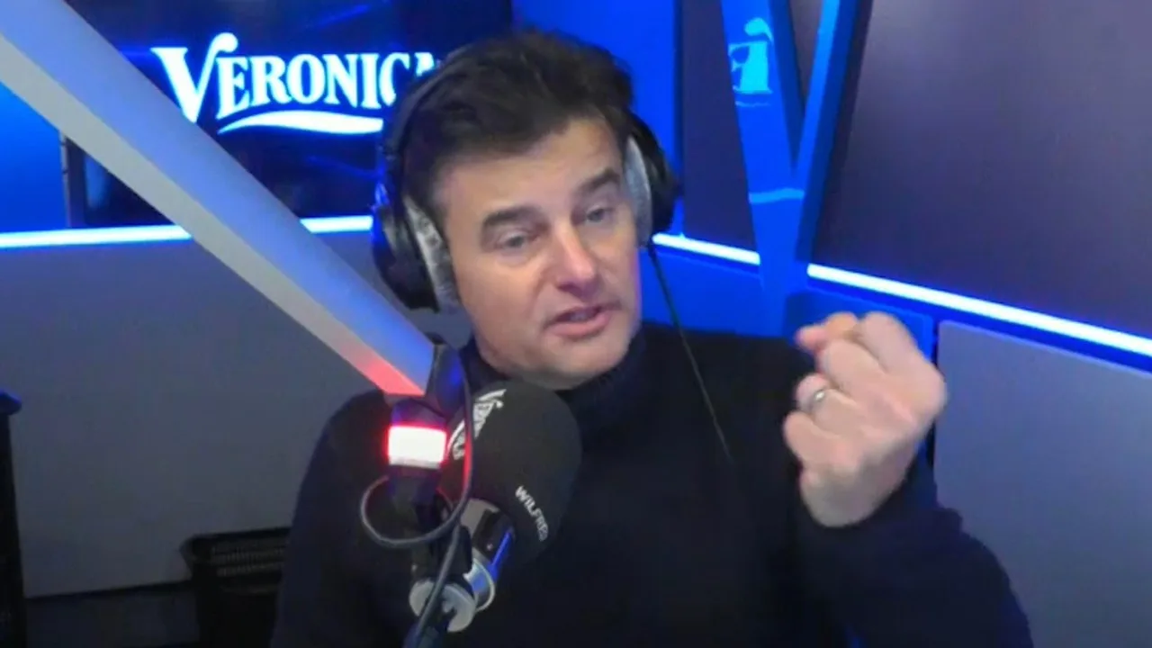 Wilfred onthult: ‘Dennis Schouten is vertrokken bij PowNed’