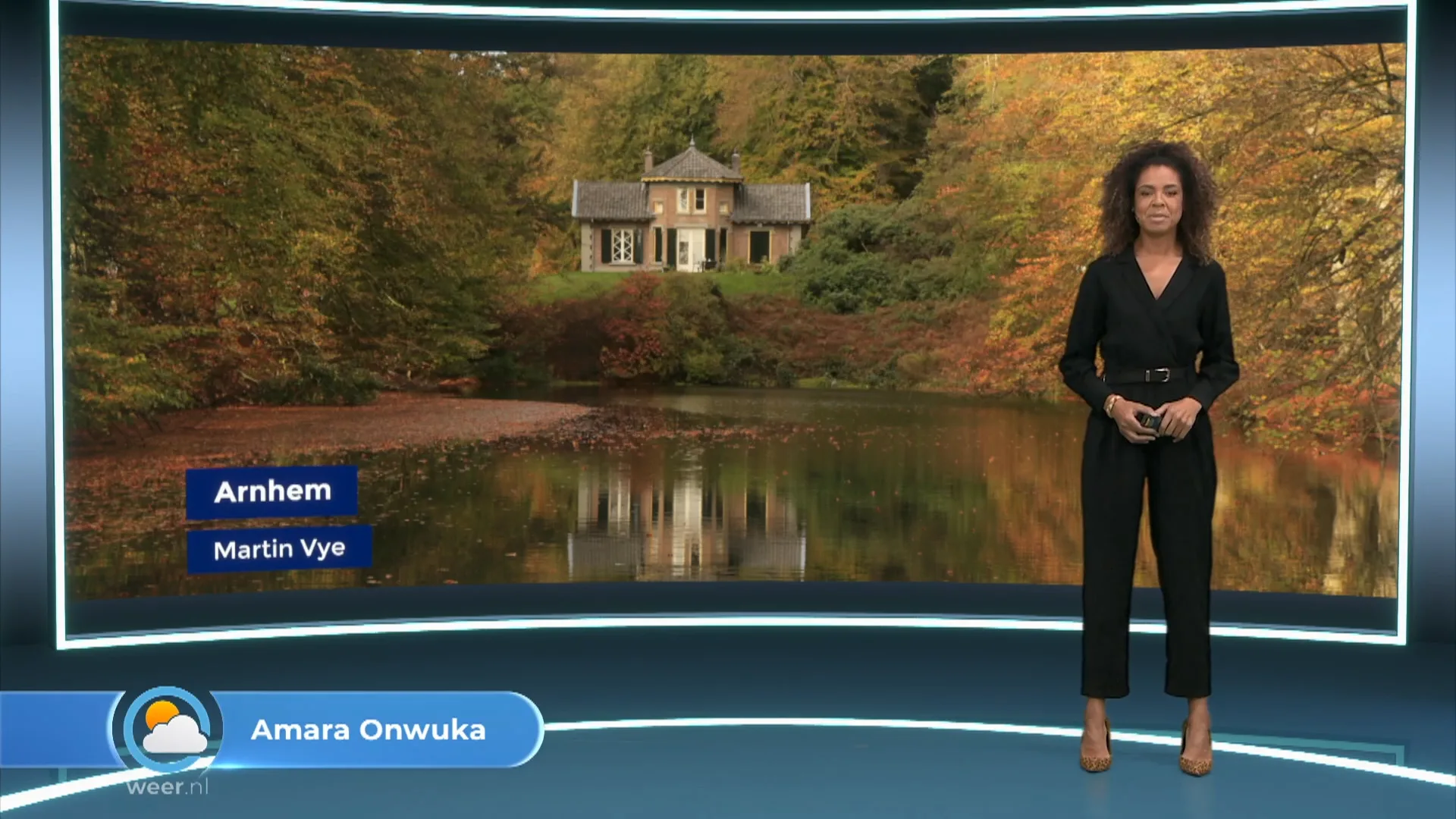 Weerbericht vrijdag 4 november 2022