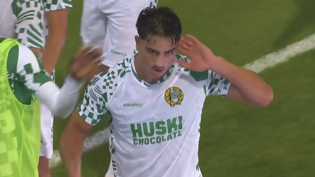 VIDEOGOAL: Hammarby IF - FC Twente 1-0 (Erabi)