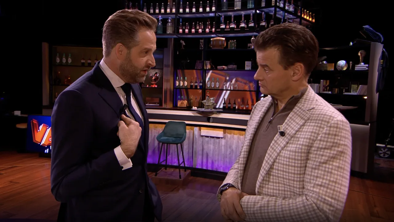 In de Wandelgangen met Hugo de Jonge: 'Ik ben absoluut niet betrokken geweest bij de Sywert-deal!'