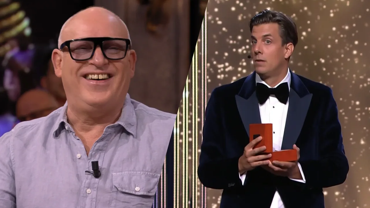 René ziet ongemakkelijke beelden van Rob Kemps: ‘Dat doet pijn!’