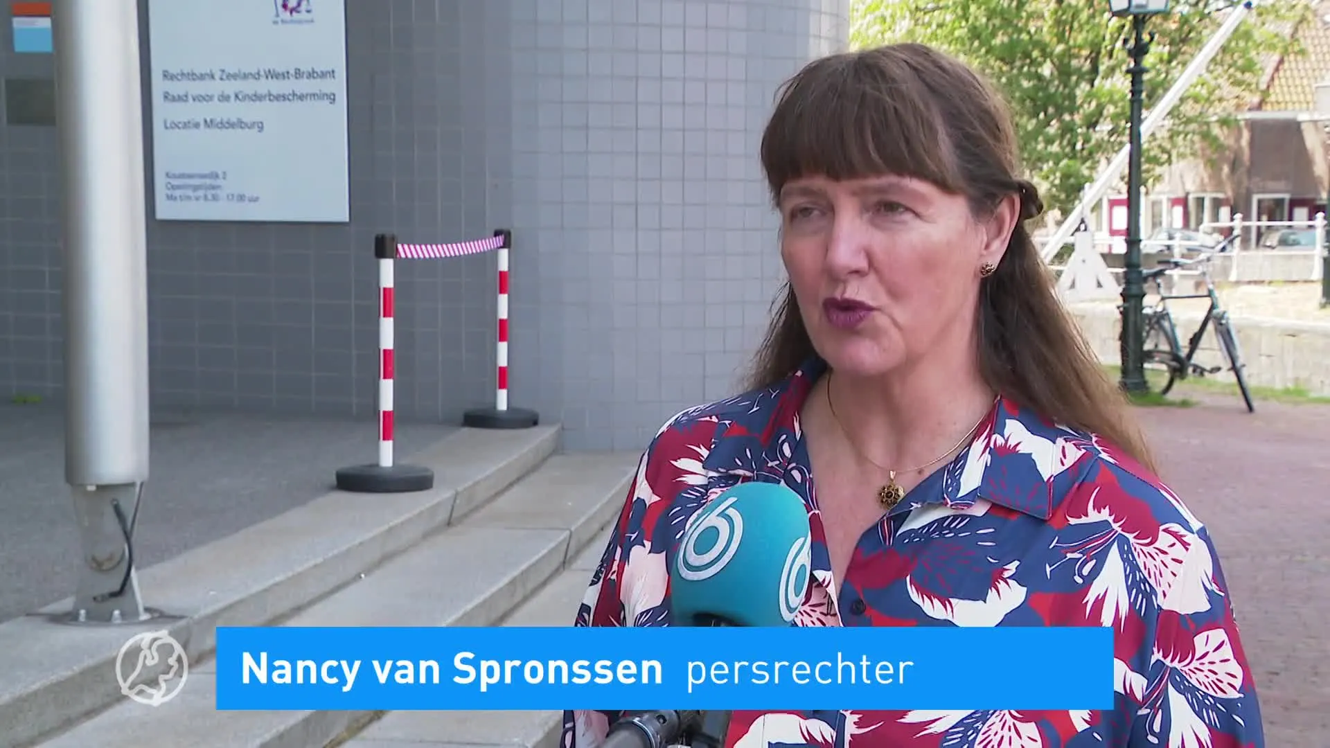 Rechtbank spreekt Eduard F. vrij van doden buurvrouw Annie (7...