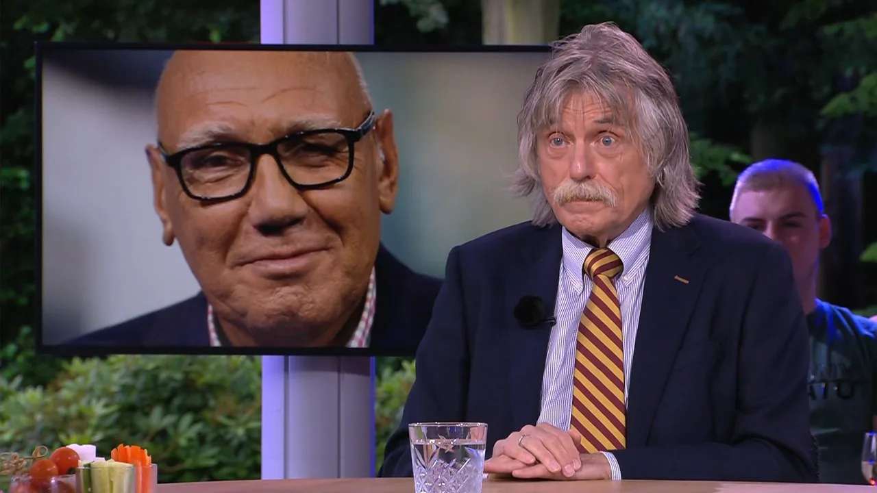 ‘Als Kees Jansma zichzelf zou zijn aan tafel, blijft er van o...