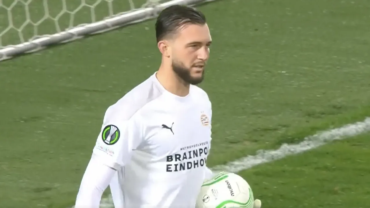 KANS: Drommel brengt redding op schot van Kanichowsky