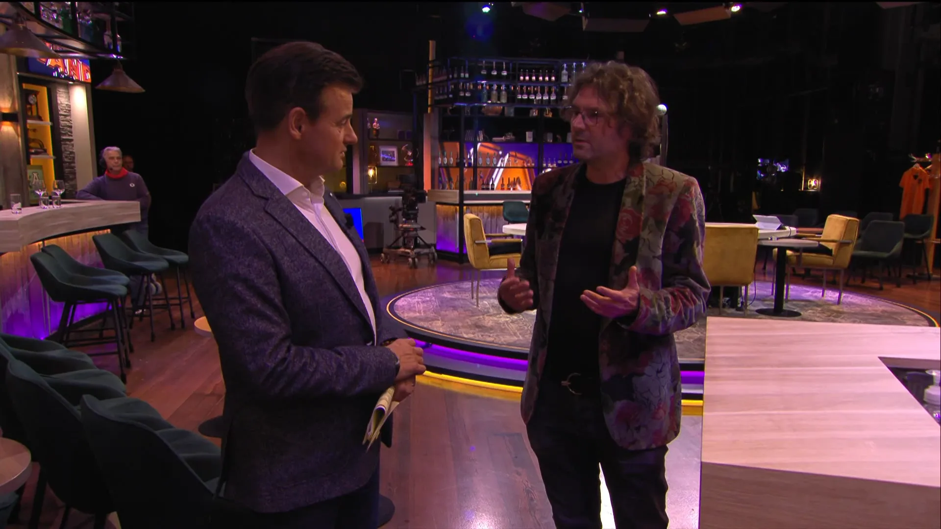 In de Wandelgangen met Job Knoester: 'Je moet mensen niet blijven cancelen'