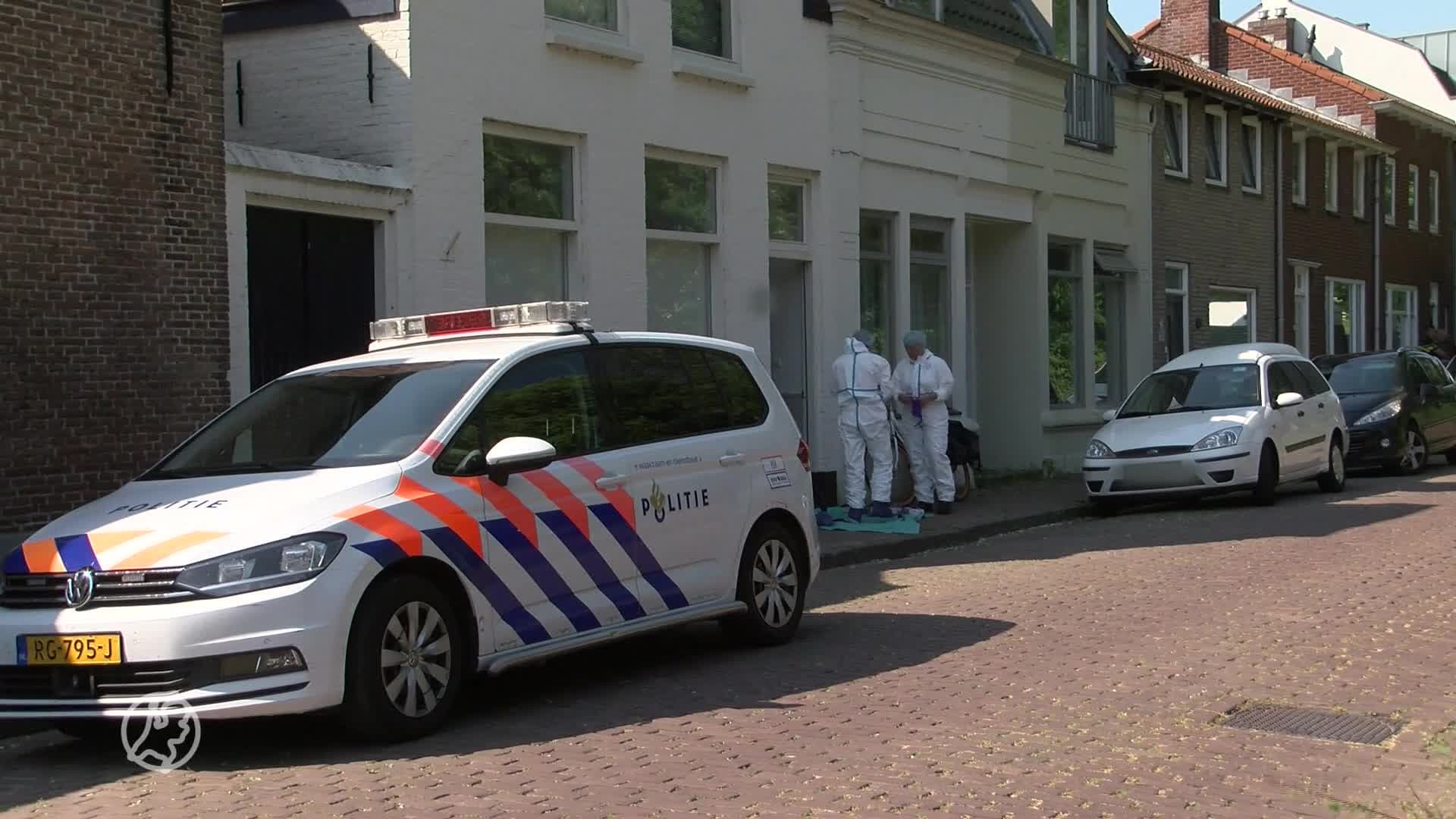 Politie onderzoekt mysterieus overlijden in woning in Vlissingen