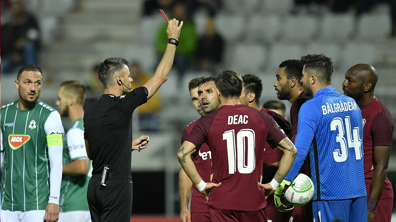 SAMENVATTING: FK Jablonec - CFR 1907 Cluj (Groepsfase Conference League)