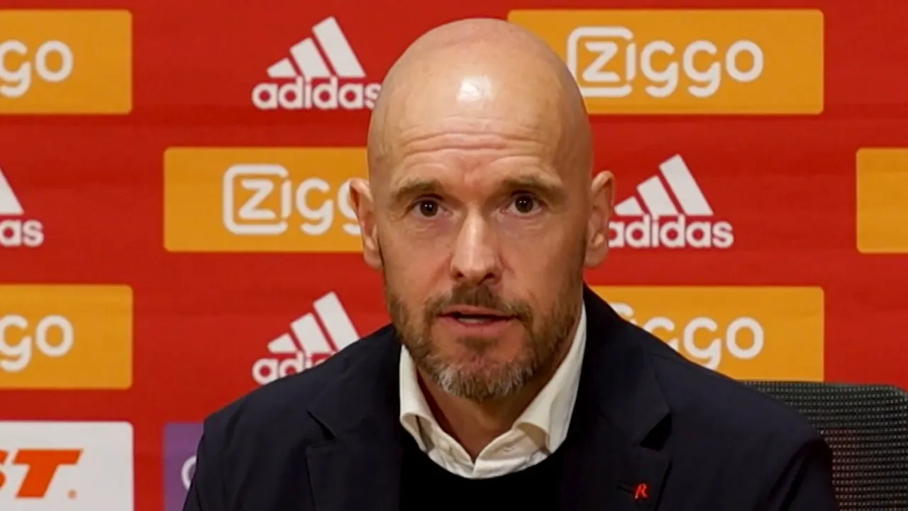 Van der Sar positief over Ten Hag: 'Dat had ik al van hem beg...