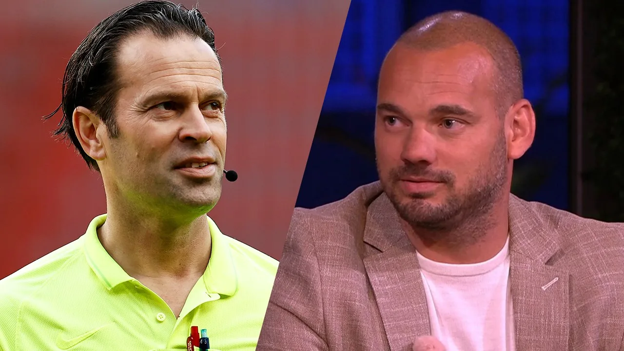 Bas Nijhuis onder indruk van Sneijder bij De Oranjezomer: 'Hi...