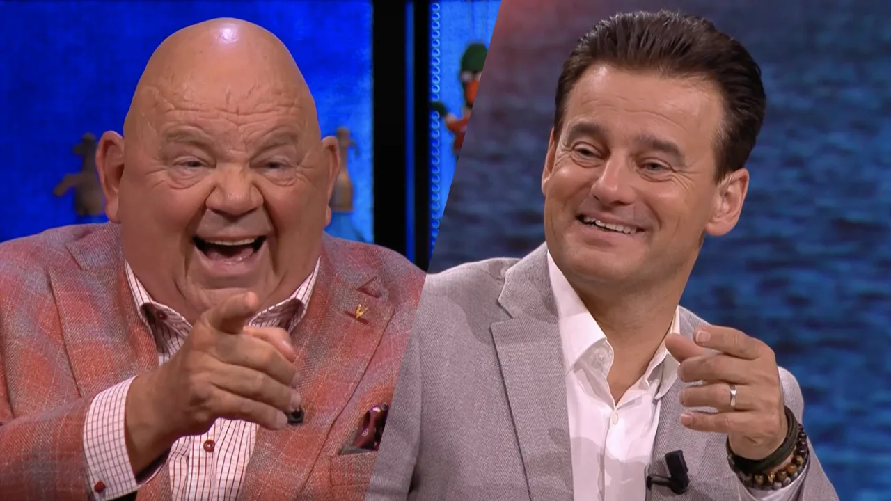 Pieter Cobelens gaat stuk na verbetering foutje door Wilfred