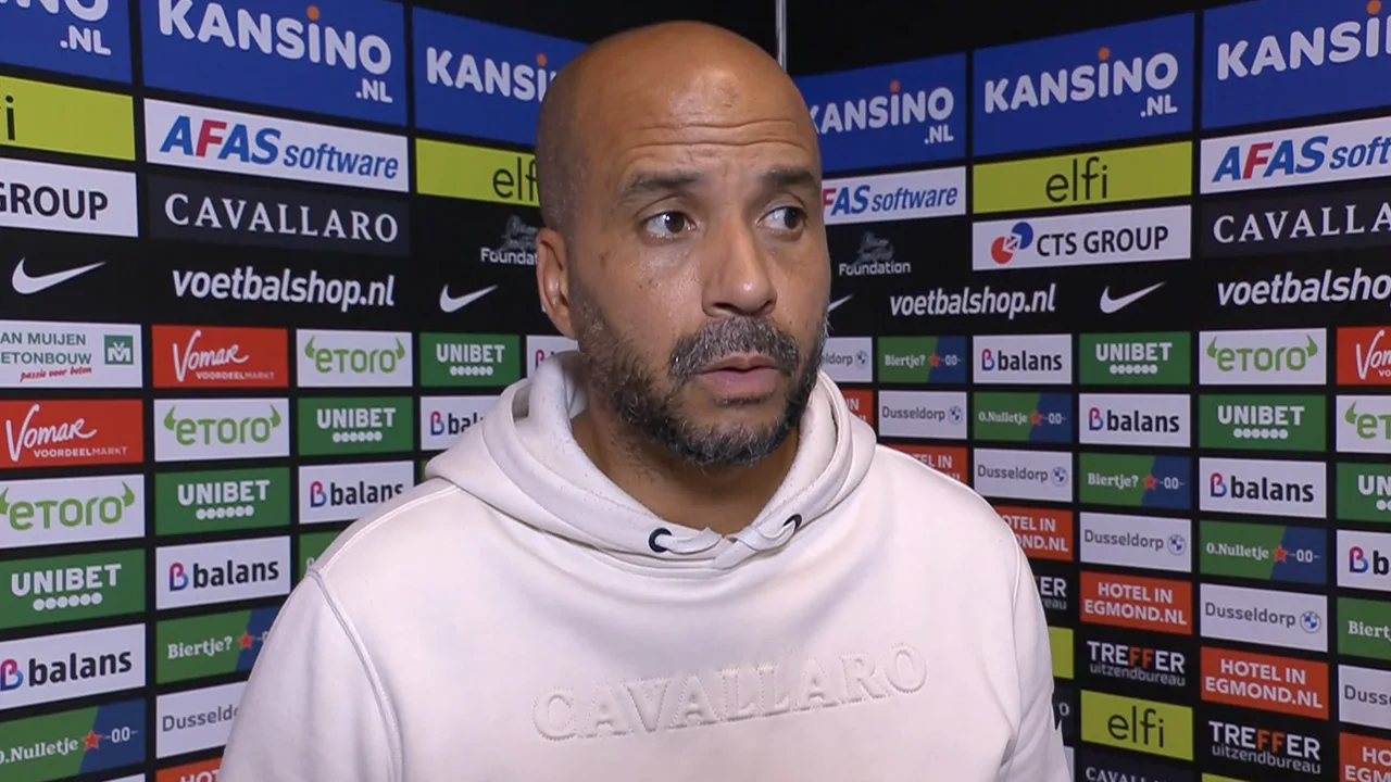 Jansen over nieuws rond Pavlidis: 'Ik weet oprecht niet waar Hélène het over had'