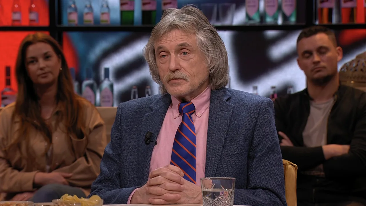 Johan niet rouwig om vertrek Schmidt bij PSV: ‘Hij zat hier voor zichzelf’