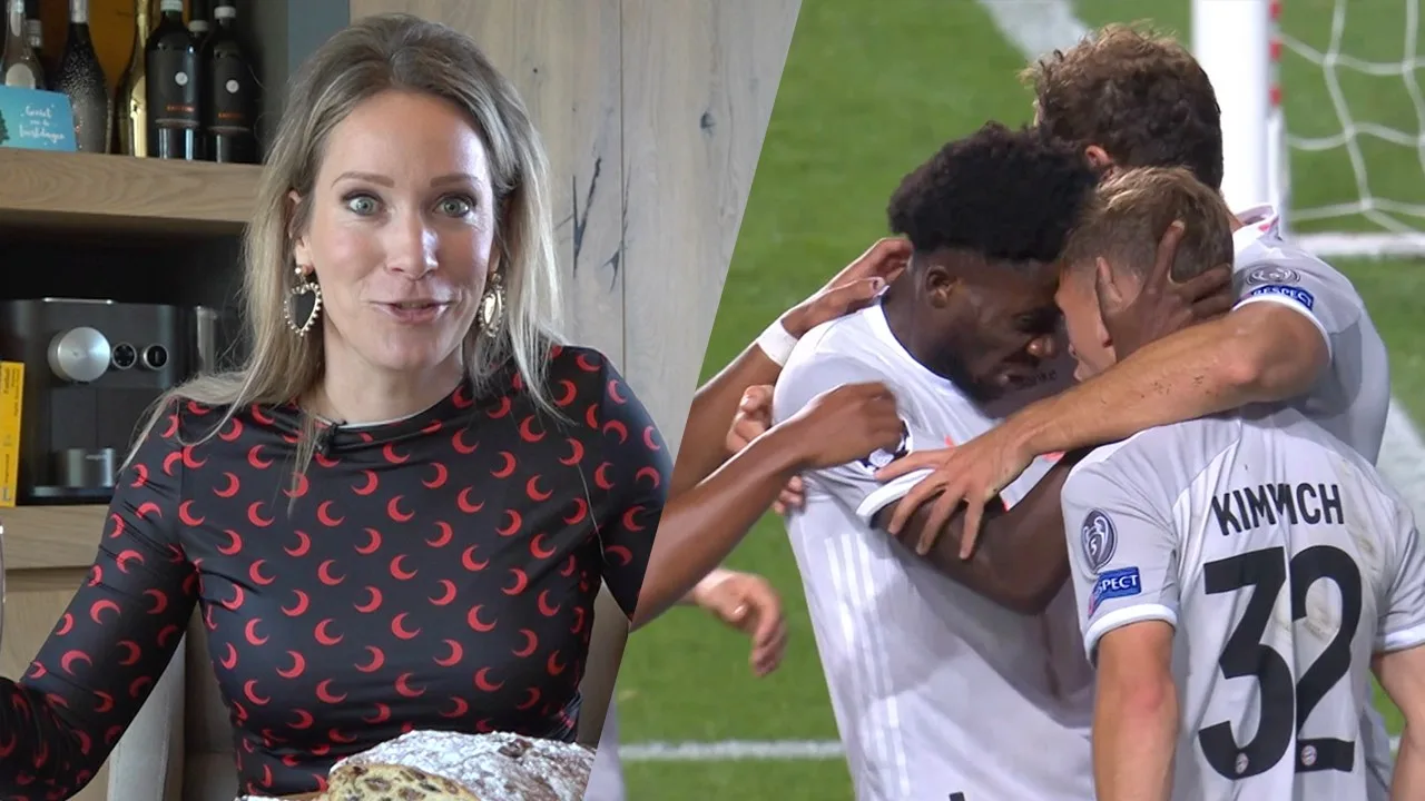 Hélène blikt terug op 2020: ‘Dit zijn de 10 mooiste Champions...