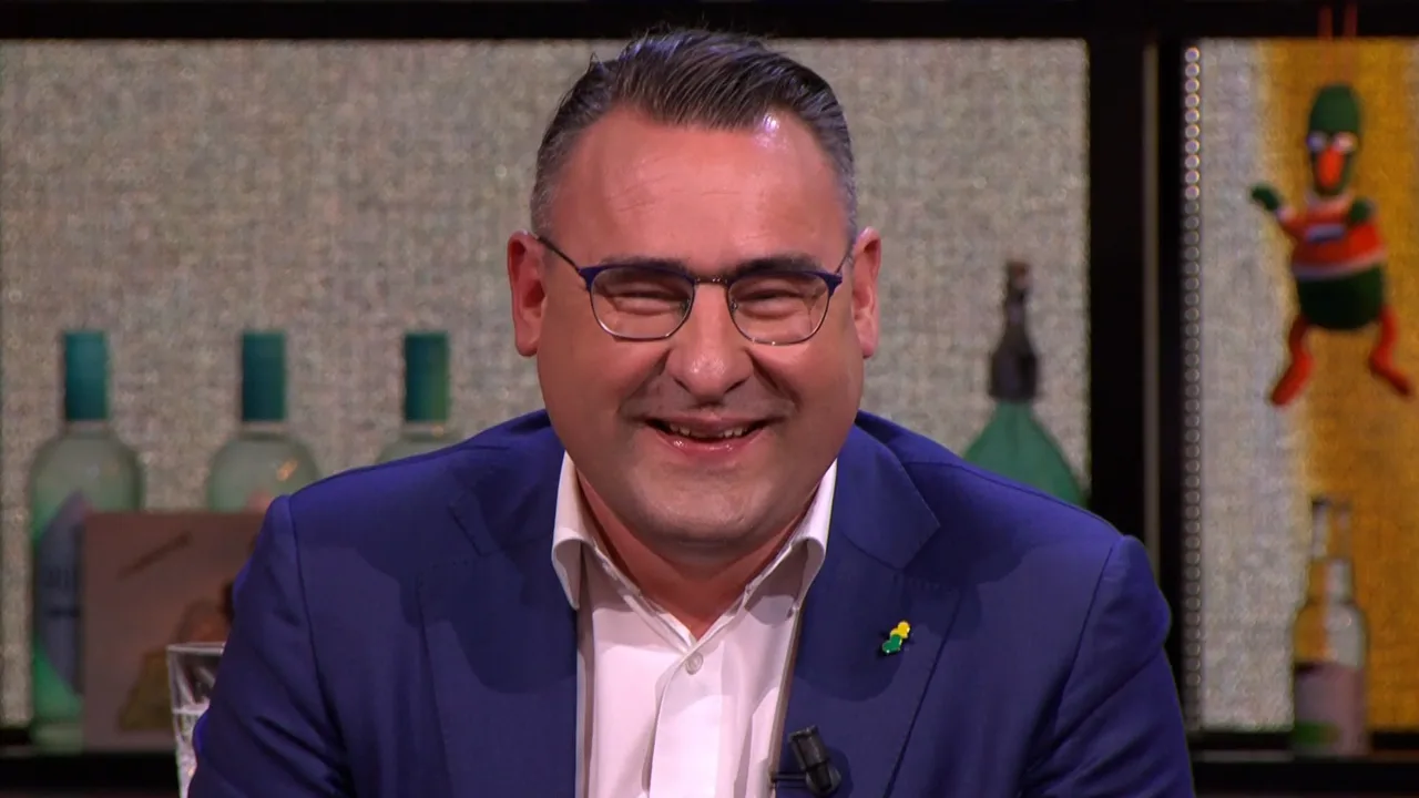 Richard de Mos wil terug in stadsbestuur: ‘Den Haag heeft wethouder nodig die gaat rock-‘n-rollen!’